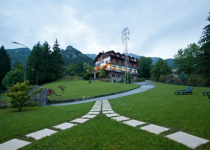 Albergo Ristorante Scanapà