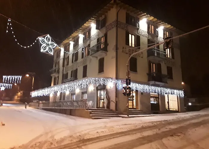 Hotel Ferrari